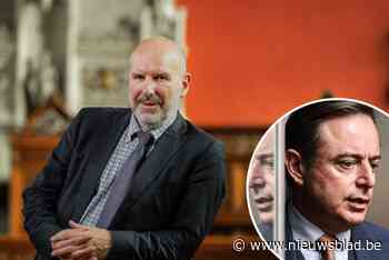 Premierschap De Wever loodst oude bekende Marc Hendrickx naar Vlaams Parlement: “Noord en zuid komen er beter uit met Bart”