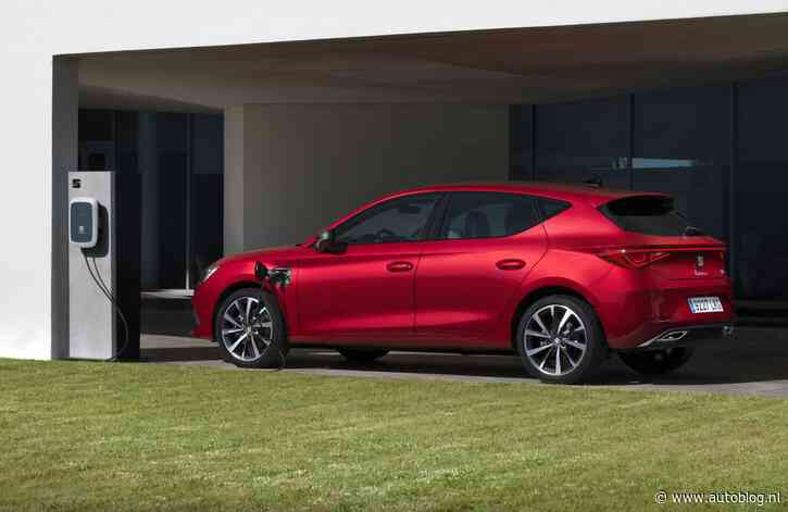 Seat Leon PHEV is de goedkoopste van zijn soort