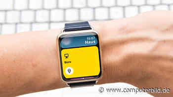 IKEA Home Smart kommt auf die Apple Watch
