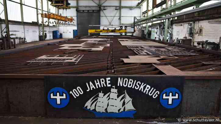Curatoren vinden kopers voor werven FSG en Nobiskrug