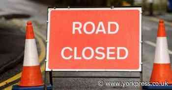 North Yorkshire town road closure planned for anniversary parade