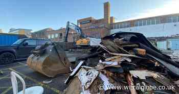 House of Fraser scheme backers claim ‘progress’ despite silence over plans