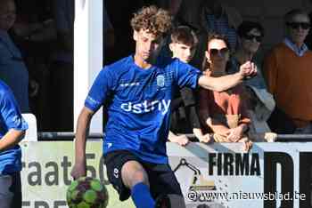 Rotselaar haalt jong talent bij Olympia Wijgmaal