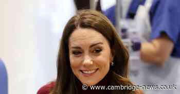 Princess of Wales shares family snap taken by Prince Louis with poignant message