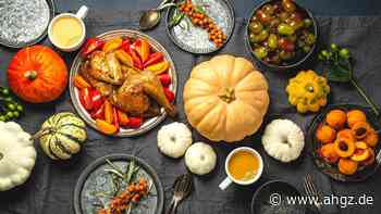 Table Top: Was auf dem gedeckten Tisch angesagt ist