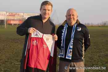 “Meng ons blauw en hun rood en je komt uit op het blaugrana van FC Barcelona”: SV Everbeek en FC Bonanza worden samen KFCB Lierde-Everbeek