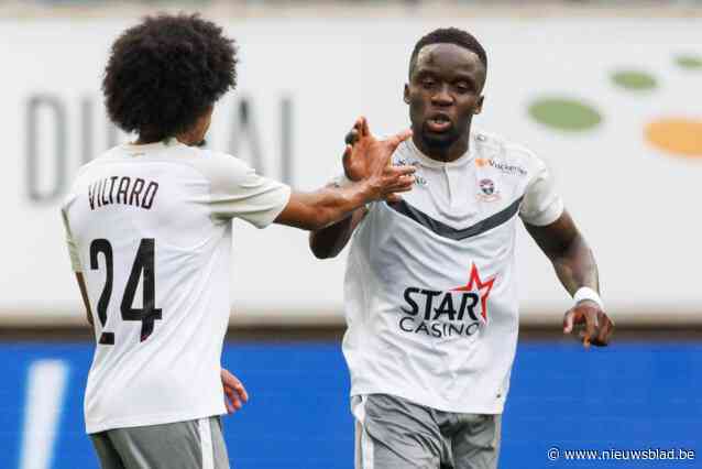 Jordy Soladio ruilde FCV Dender voor een Israëlisch avontuur: “Over de oorlog praten we nauwelijks in de kleedkamer”