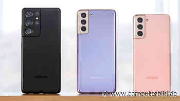 Top-Smartphone von Samsung bekommt keine monatlichen Updates mehr