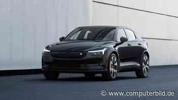 Unmittelbarer Nachfolger des Polestar 2 bestätigt