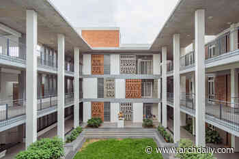 Vedic Vidya Kendra Retreat Center / Shanmugam Associates