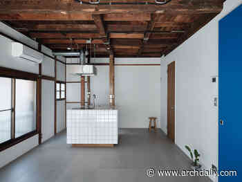 Ōmori House / ROOVICE