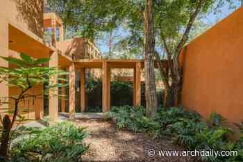 Frondal House / Taller MRD