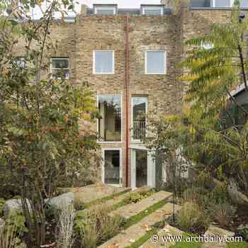 RAW House / O'Sullivan Skoufoglou Architects