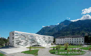 Valle d’Aosta University Campus / Mario Cucinella Architects