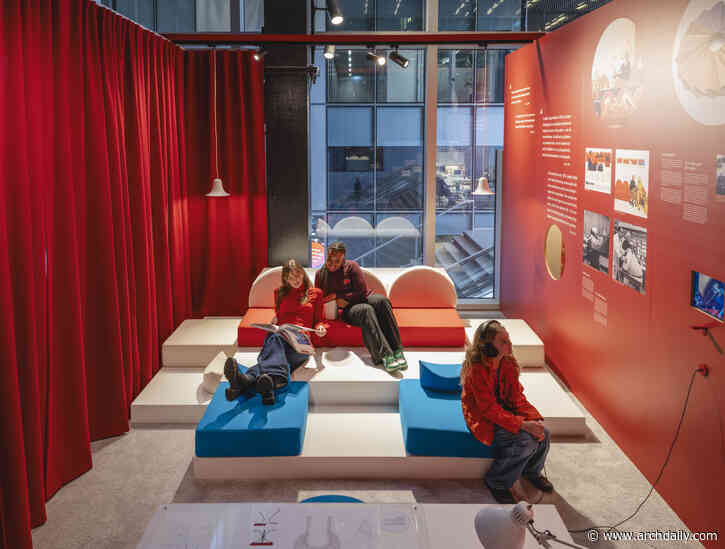 Danish Architecture Center Opens Exhibition on Modern Furniture Design Pioneer Nanna Ditzel