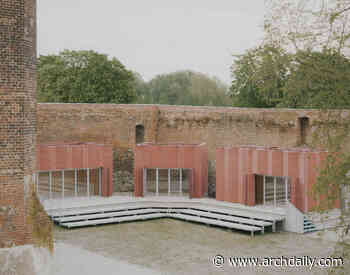 Burgbühne Beeskow / Atelier Fanelsa