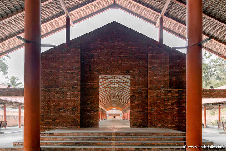Redefining Contemporary Rituals: Architectural Approaches in 17 Crematorium Projects