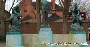 On This Day: £5,000 grant awarded to restore Watford's Peace Memorial
