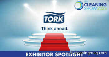 Exhibitor Spotlight ~ Tork, and Essity brand