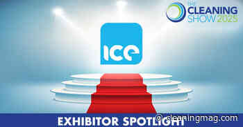 Exhibitor Spotlight ~ ICE