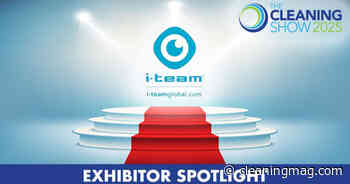 Exhibitor Spotlight ~ i-team global