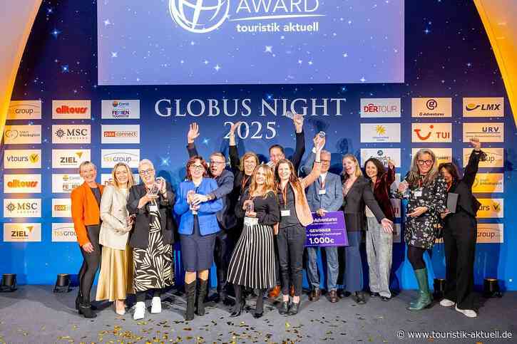Bildergalerie: Das war die Globus Night 2025