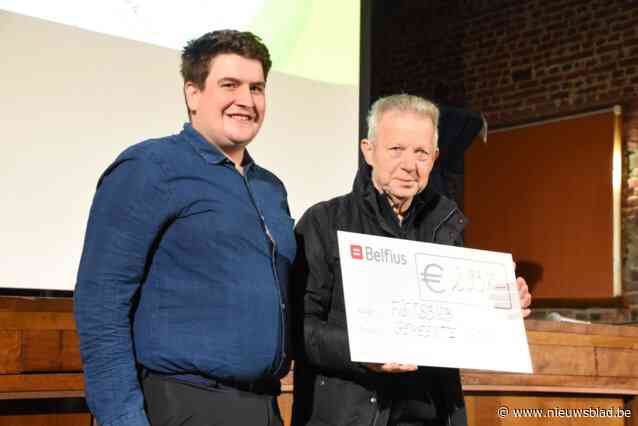 Scholen steunen Fietsbieb met opbrengst scholenloop