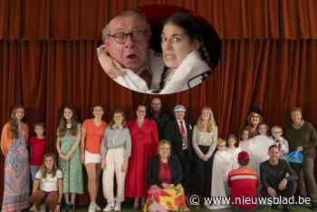 Tejater BlaBla steekt Slisse en Cesar in een eigentijds jasje