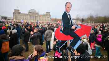 Heftige Diskussionen in der Kirche um Friedrich Merz und Migration