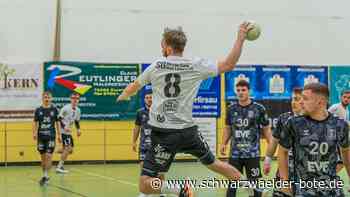 Handball Landesliga: SG Hirsau/Calw/Bad Liebenzell   geht leer aus