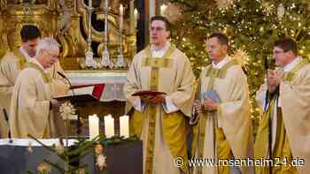 Pfarrer Andreas Kolb übernimmt Pfarrverband in Rott