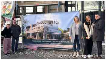 Vom Entsorger zum Hotelier: Exklusive Einblicke in das Zosseder-Familienprojekt „das Wasserburg“