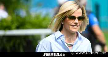 Susie Wolff: In zehn Jahren wird eine Frau in der Formel 1 fahren