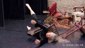 Solo dance show OLD embraces the journey of the twilight years