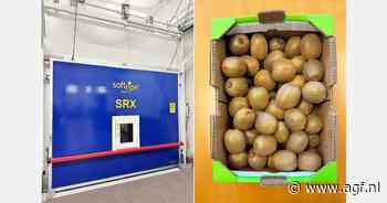 Softripe stort zich op rijpen van kiwi's