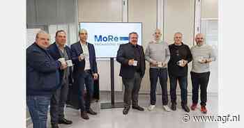 Mosca en Reisopack bundelen krachten