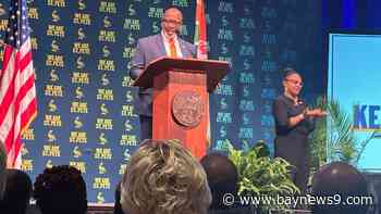 Mayor Welch set to deliver St. Pete's State of the City address