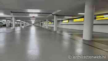 Upgrade verouderde parkeergarage