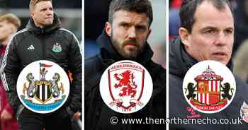 Recap Newcastle, Middlesbrough and Sunderland's transfer deadline day