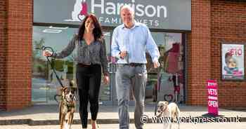 North Yorkshire vet firm announces £1million expansion