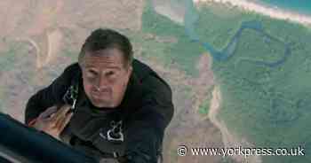 What is TV survivalist Bear Grylls' net worth and real name?