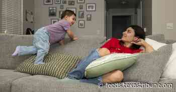 A mom, a student: How a San Antonio parent juggles school, work and child care for a better future