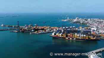 Panamakanal: Anwälte aus Panama prüfen Konzession für Hafenbetreiber aus Hongkong