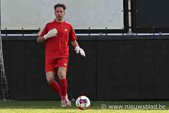 Jordy Schelfhout volgend seizoen onder de lat bij KRC Harelbeke