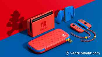Nintendo sells 4.82M Switch consoles in holiday quarter, down 30.1%