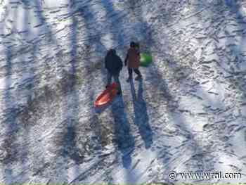 Ask the Meteorologist: Is North Carolina done with winter weather already?