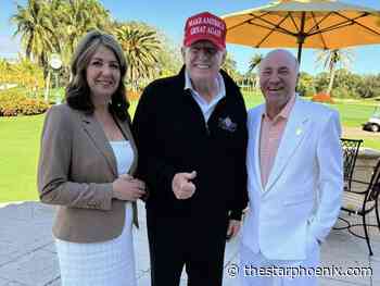 Letters: Premiers like Moe, Smith should put Canada first, not USA