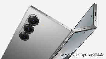 Name für Samsungs Trifold-Handy durchgesickert?