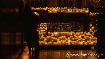 San Valentino a Nemi con 400 candele per gli innamorati