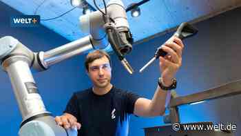 Größeres Marktpotenzial als das Smartphone? 7 Firmen für Deutschlands Robotik-Hoffnung